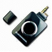 PSP Slim BLACKHORNS радио (Mini FM Transmitter BH-PSP02774)