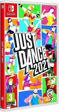 Just Dance 2021 [Nintendo Switch, русская версия]