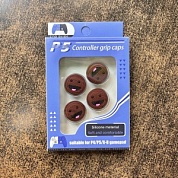 Резинка Grips на джойстик PS-5/PS-4/XBox (Sackboy) (4 штуки)