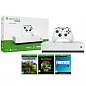 Xbox One S 1ТБ All-Digital Edition Minecraft, Sea of Thieves, Fortnite