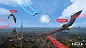 Eagle Flight (только для VR) [PS4, русская версия]