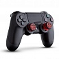 Накладки на стики для беспроводного контроллера SONY DUALSHOCK 4 "Diablo"