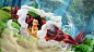One Piece Pirate Warriors 4 [PS4, русские субтитры]
