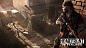 Homefront: The Revolution [PS4, русская версия]