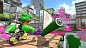 Splatoon 2 [Switch, русская версия]