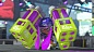 Splatoon 2 [Switch, русская версия]