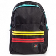 Рюкзак Difuzed: Playstation: Black Retro Logo Backpack