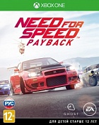 Need for Speed Payback [Xbox One, русская версия]