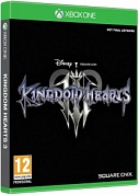 Kingdom Hearts III [Xbox One, английская версия]