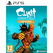 Clash Artifacts of Chaos Zeno Edition [PS5, русские субтитры]