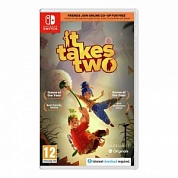 It Takes Two [Nintendo Switch, русские субтитры]