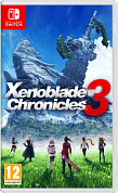 Xenoblade Chronicles 3 [Nintendo Switch, английская версия]