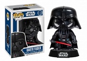 Фигурка Funko POP! Bobble: Star Wars: Darth Vader