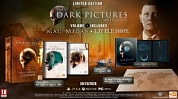 The Dark Pictures: Little Hope. Steelbook Edition Bundle [PS4, русская версия]