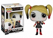 Фигурка Funko POP! Vinyl: DC: Arkham Knight: Harley Quinn