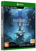 Little Nightmares II [Xbox One, русские субтитры]