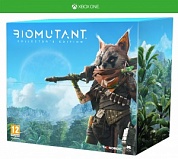 Biomutant. Коллекционное издание [Xbox One]