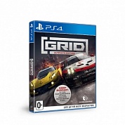 GRID. Ultimate Edition [PS4]