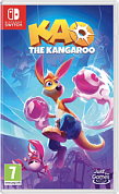 Kao the Kangaroo [Nintendo Switch, русские субтитры]