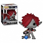 Фигурка Funko POP! Vinyl: Kingdom Hearts 3: Sora (Monster's Inc.) 