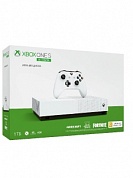 Xbox One S 1ТБ All-Digital Edition Minecraft, Sea of Thieves, Fortnite