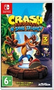 Crash Bandicoot N’sane Trilogy [Nintendo Switch, английская версия]