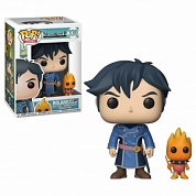 Фигурка Funko POP! Vinyl: Ni No Kuni S1: Roland w/ Higgledy