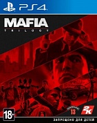 Mafia: Trilogy [PS4, русские субтитры]