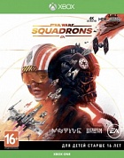 Star Wars: Squadrons [Xbox One, русские субтитры]