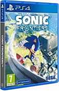 Sonic Frontiers [PS4, русские субтитры]