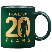 Кружка Halo 20th Anniversary