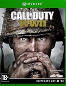 Call of Duty: WWII [Xbox One, русская версия]