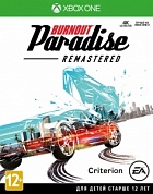 Burnout Paradise Remastered [Xbox One, русская версия]