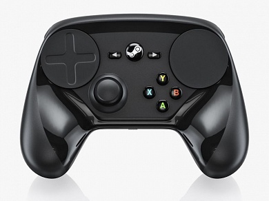 Беспроводной контроллер Steam Controller + 19 игр Valve