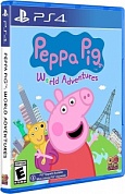 Peppa Pig: World Adventures [PS4]