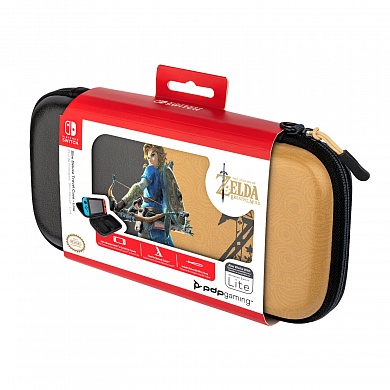 Дорожный чехол Nintendo Switch Slim Deluxe Zelda