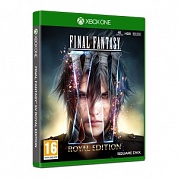 Final Fantasy XV. Royal Edition [Xbox One, русские субтитры]