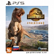 Jurassic World Evolution 2 [PS5, русская версия]