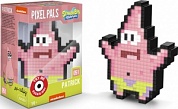 Сувенирная продукция. Светящаяся фигурка Pixel Pals: SpongeBob Squarepants: Patrick