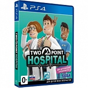 Two Point Hospital [PS4, русские субтитры]