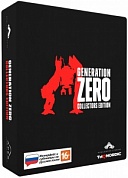 Generation Zero. Коллекционное издание [Xbox One, русские субтитры]