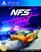 Need for Speed Heat [PS4, русская версия]