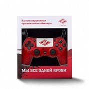 Беспроводной контроллер DUALSHOCK®4 Спартак «Легендарный стиль»