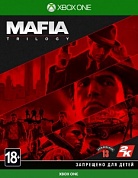 Mafia: Trilogy [Xbox One, русские субтитры]