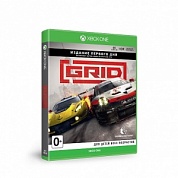 GRID. Издание первого дня [Xbox One]