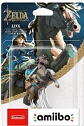 amiibo Линк (всадник) (коллекция The Legend of Zelda)