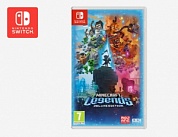 Minecraft Legends Deluxe Edition [Nintendo Switch, русские субтитры]