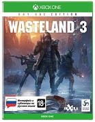 Wasteland 3. Издание первого дня [Xbox One, русские субтитры]