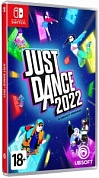 Just Dance 2022 [Nintendo Switch, русская версия]