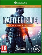 Battlefield 4. Premium Edition [Xbox One, русская версия]